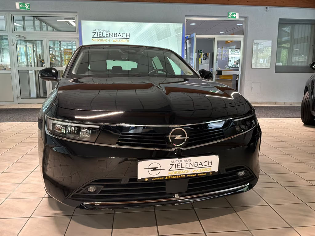Opel Astra Elegance