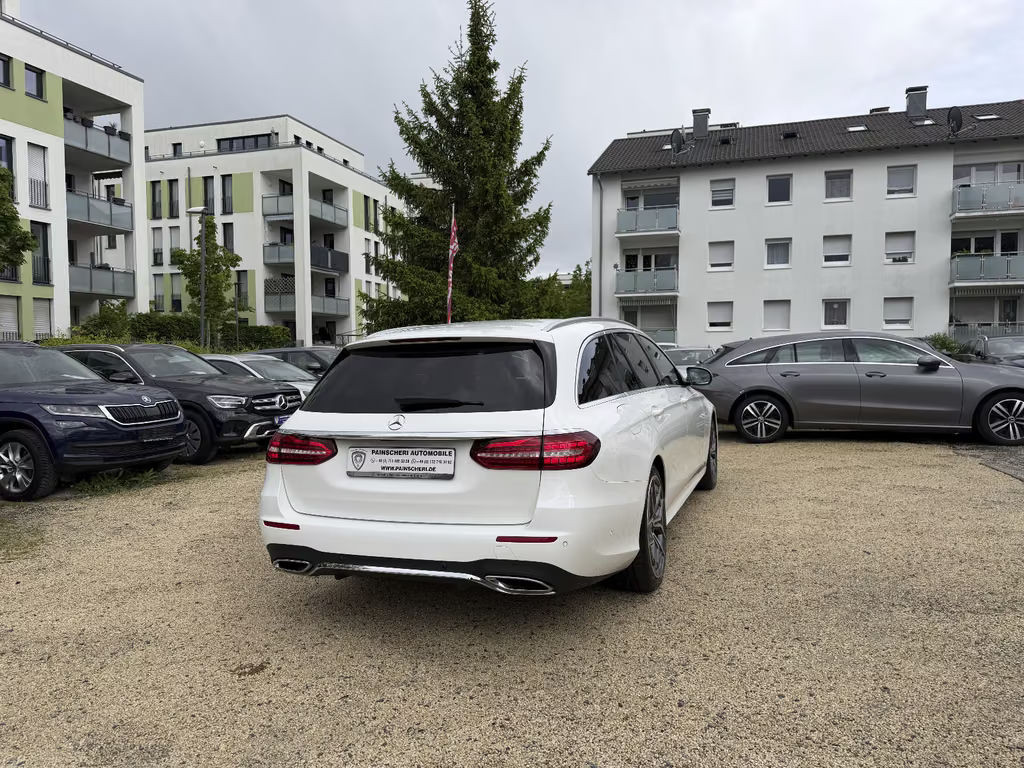 Mercedes-Benz E-Klasse