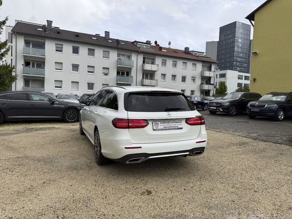 Mercedes-Benz E-Klasse