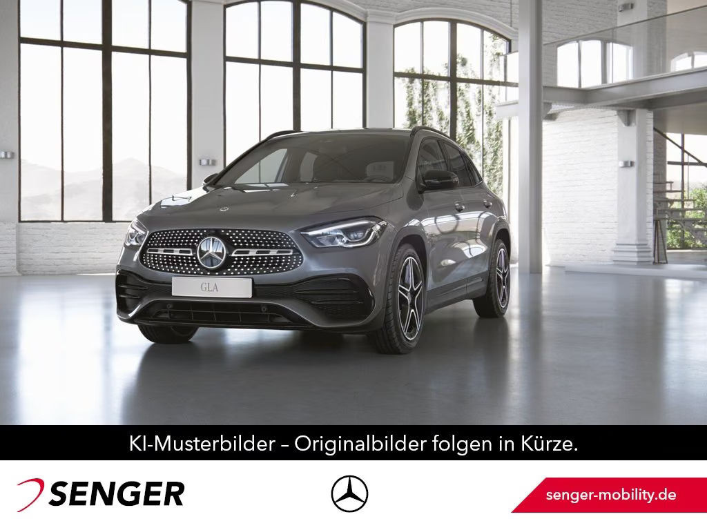 Mercedes-Benz GLA-Klasse GLA 250 AMG Line GLA 250 e