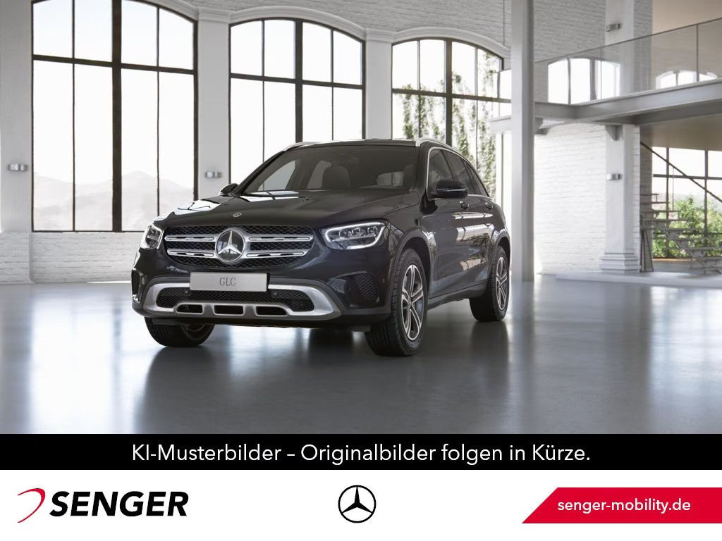 Mercedes-Benz GLC-Klasse GLC 300 4MATIC GLC 300 e
