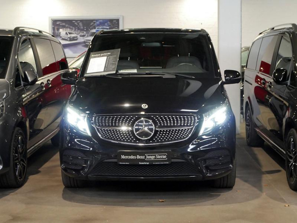 Mercedes-Benz V-Klasse