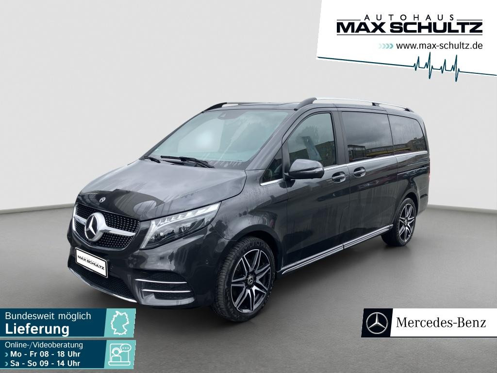 Mercedes-Benz V-Klasse V 300 4MATIC AMG Line AVANTGARDE Limousine Lang V 300 d