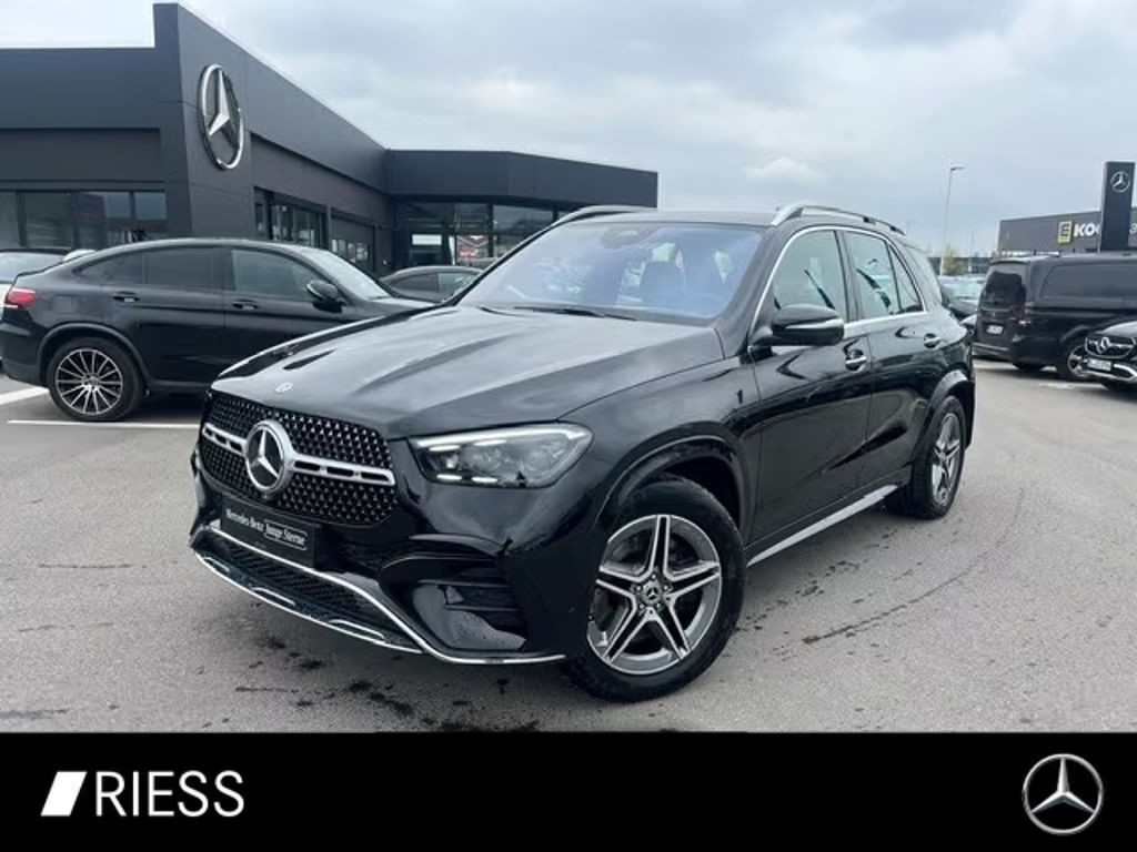 Mercedes-Benz GLE-Klasse GLE 350 4MATIC AMG Line Sport Edition Sportpakket