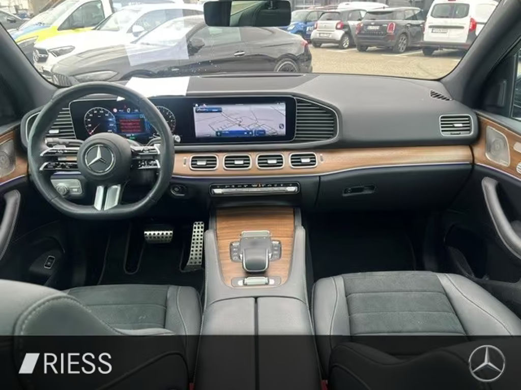 Mercedes-Benz GLE-Klasse