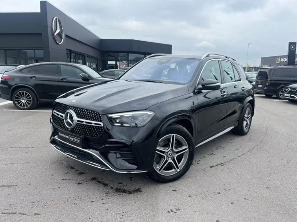 Mercedes-Benz GLE-Klasse