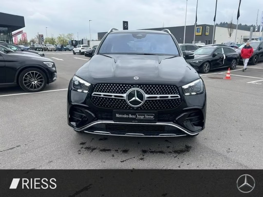 Mercedes-Benz GLE-Klasse