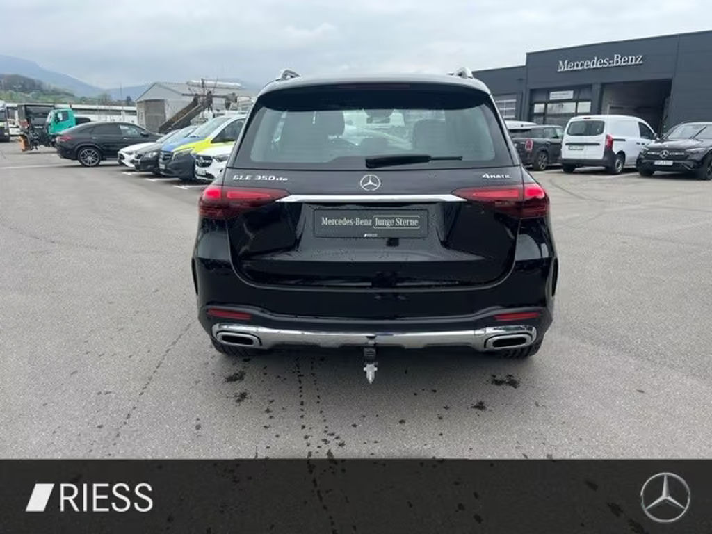 Mercedes-Benz GLE-Klasse