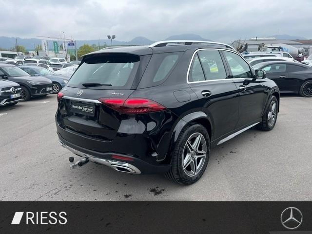 Mercedes-Benz GLE-Klasse