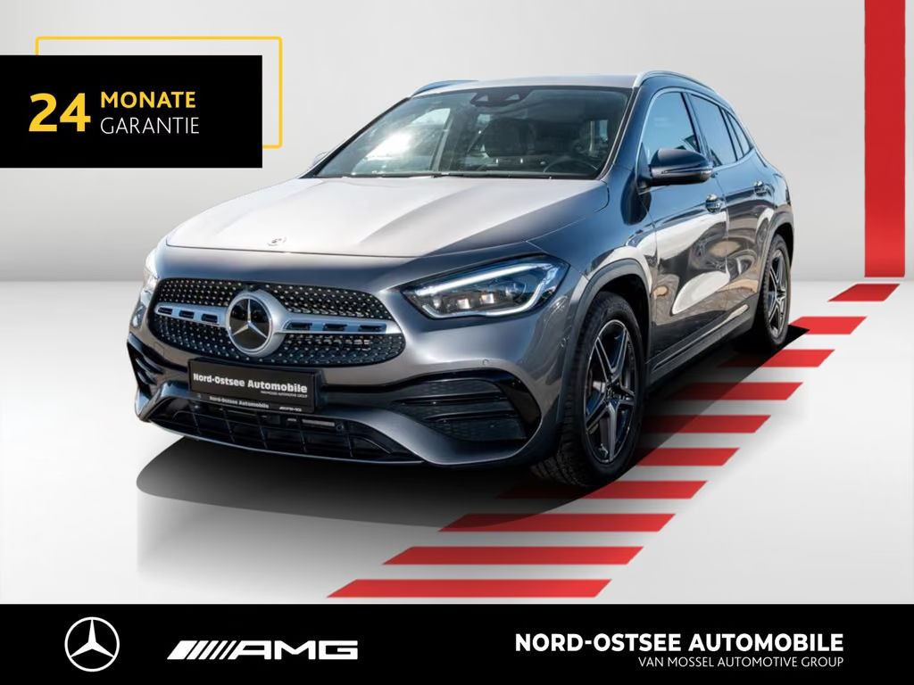 Mercedes-Benz GLA-Klasse GLA 250 AMG Line