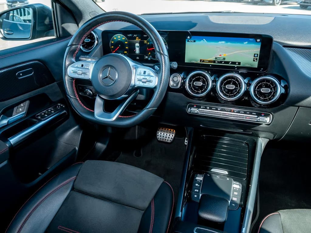 Mercedes-Benz GLA-Klasse