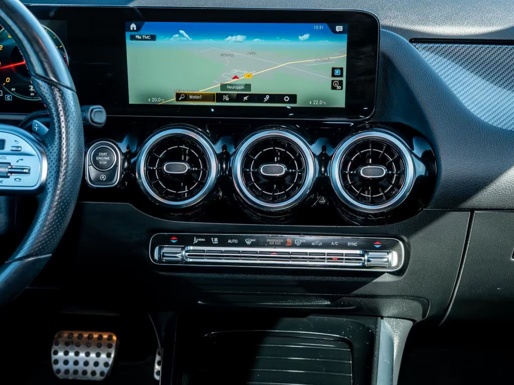 Mercedes-Benz GLA-Klasse