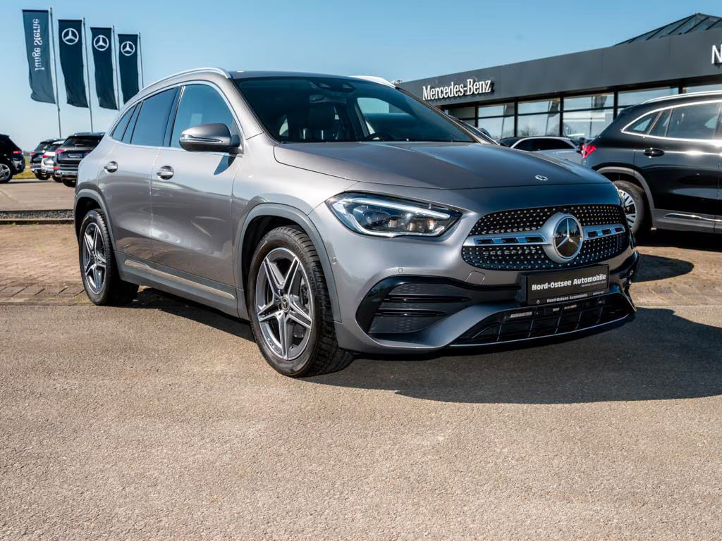 Mercedes-Benz GLA-Klasse