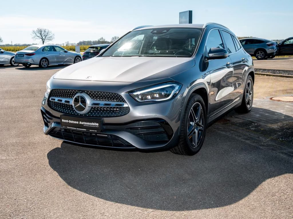 Mercedes-Benz GLA-Klasse
