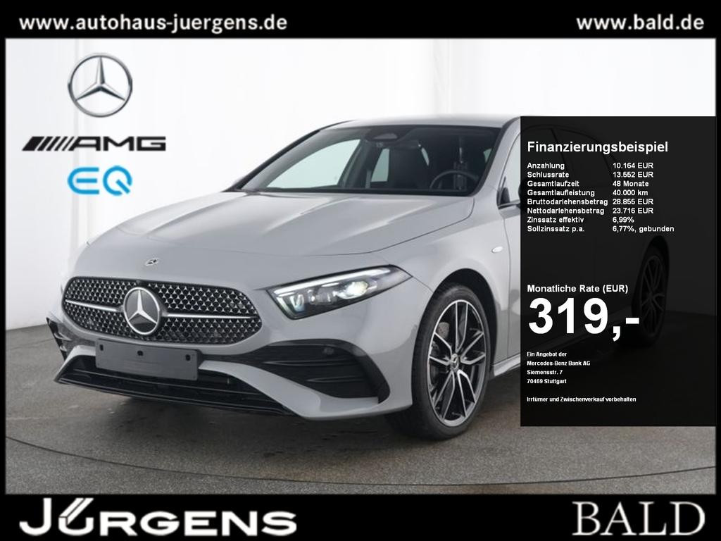 Mercedes-Benz A-Klasse A 250 AMG Line A 250 e