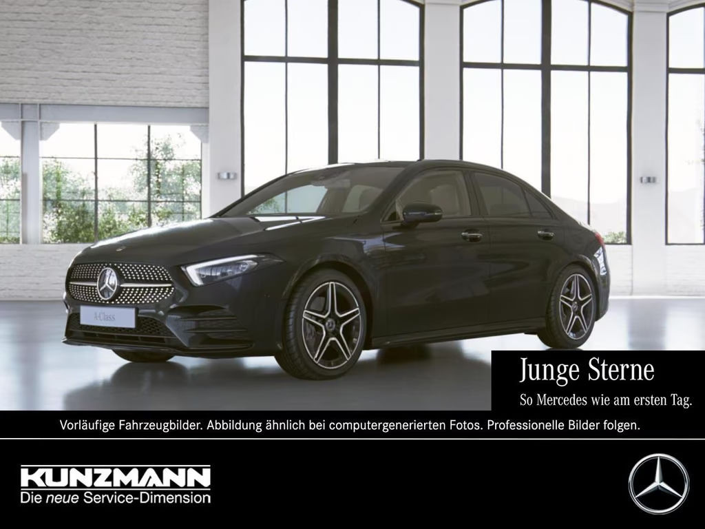 Mercedes-Benz A-Klasse A 200 AMG Line