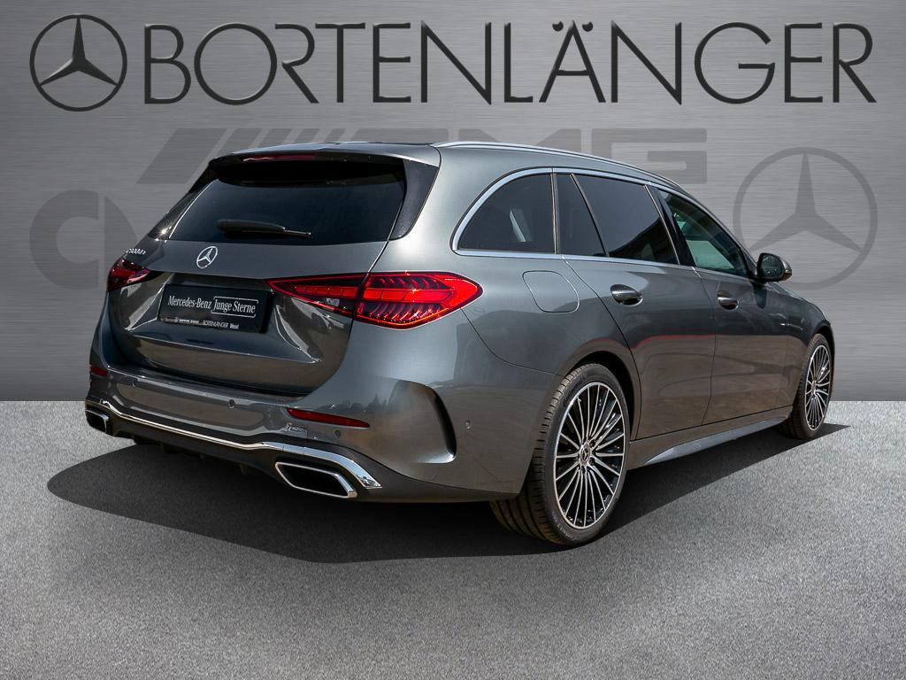 Mercedes-Benz C-Klasse