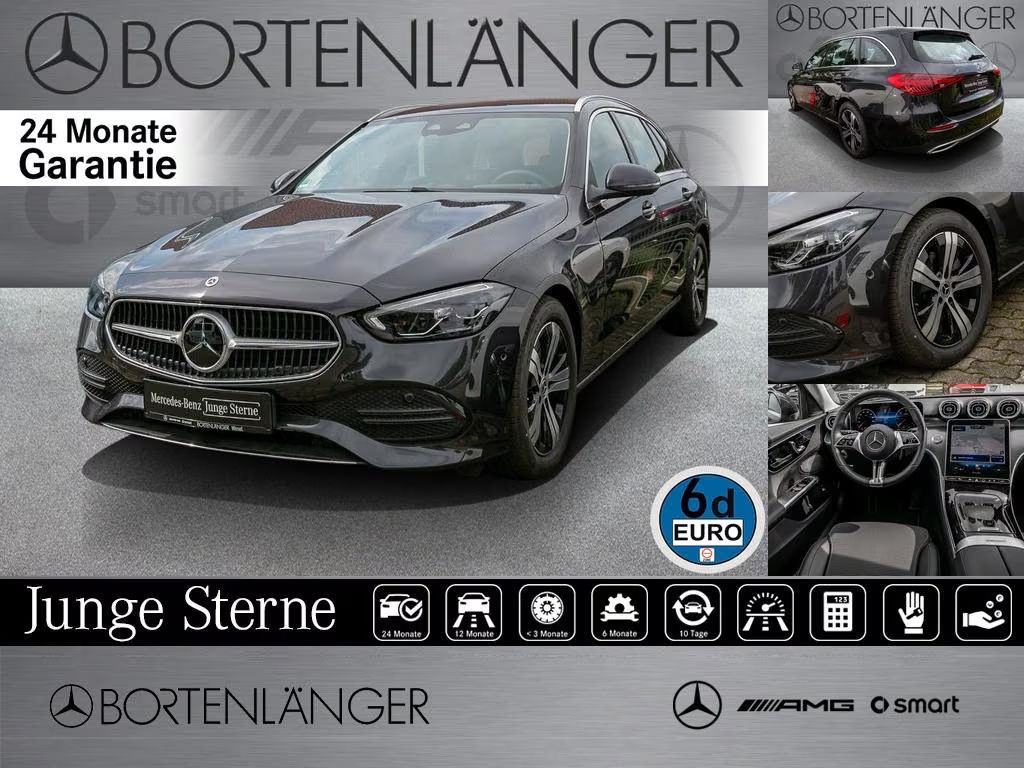 Mercedes-Benz C-Klasse C 220 AVANTGARDE Estate C 220 d