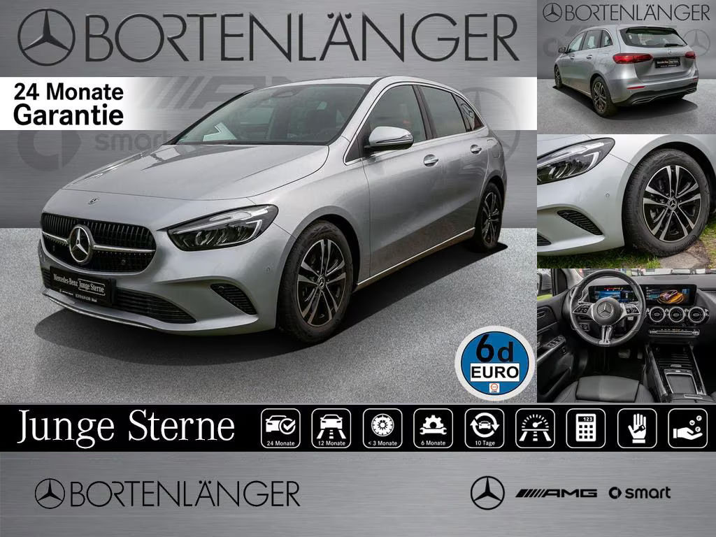 Mercedes-Benz B-Klasse B 180 Progressive Sedan