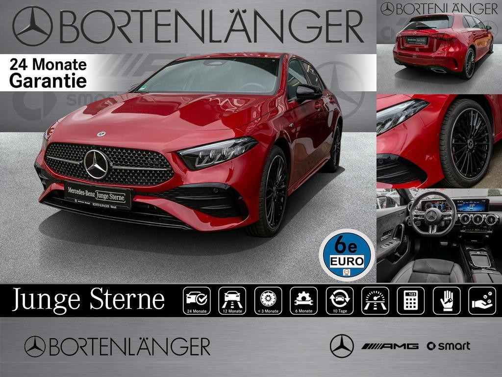 Mercedes-Benz A-Klasse A 250 AMG Line A 250 e