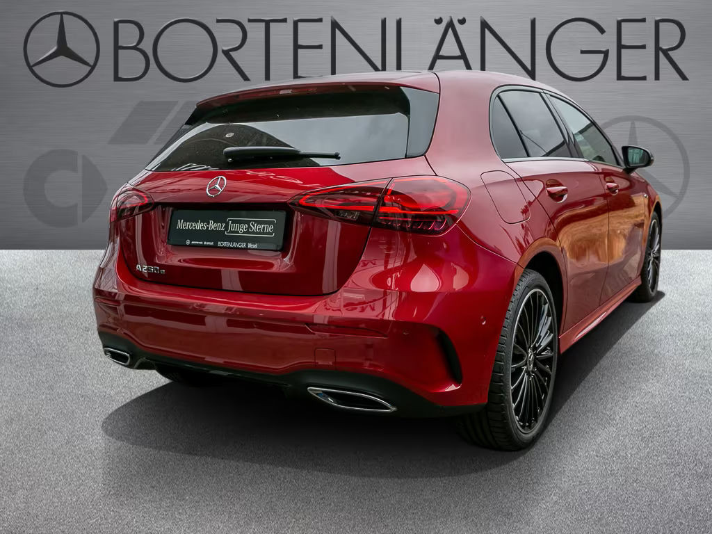 Mercedes-Benz A-Klasse