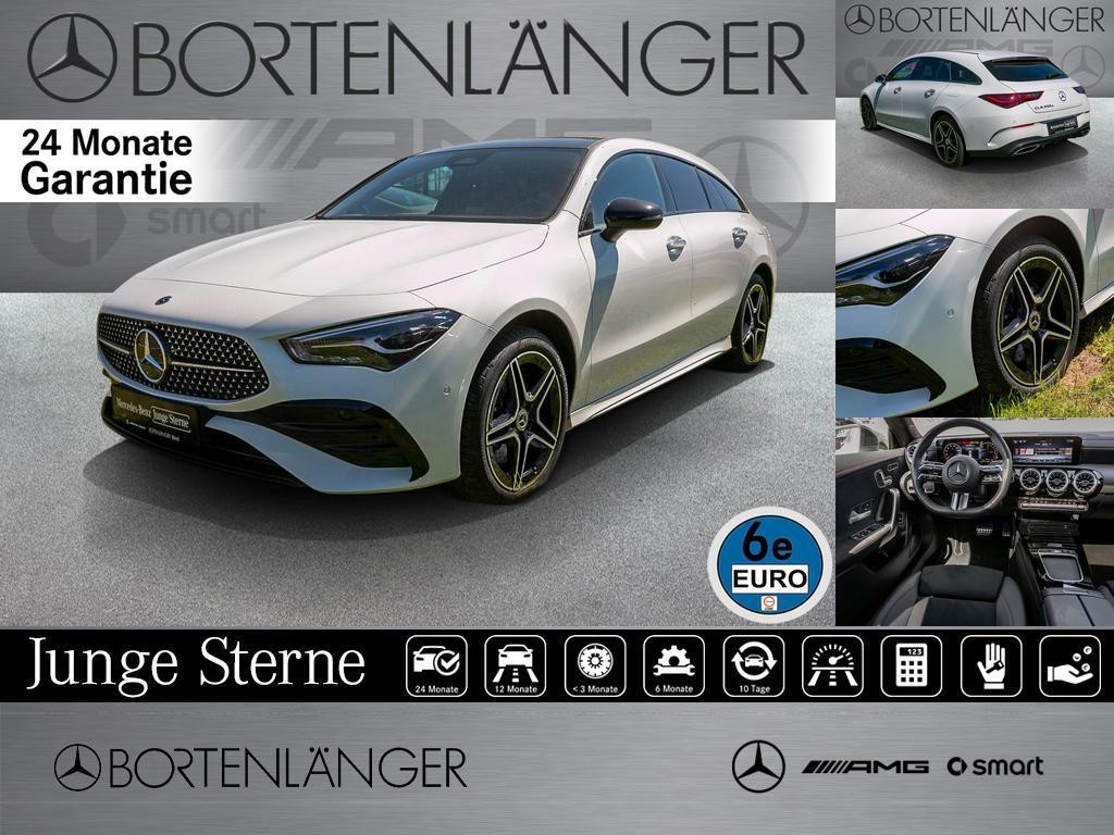 Mercedes-Benz CLA-Klasse CLA 250 AMG Line Shooting Brake Premium CLA 250 e