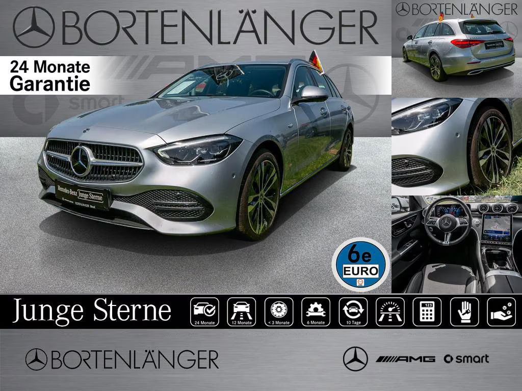 Mercedes-Benz C-Klasse C 300 4MATIC AVANTGARDE Estate
