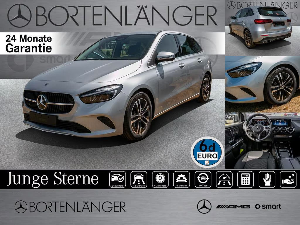 Mercedes-Benz B-Klasse B 200 Sedan