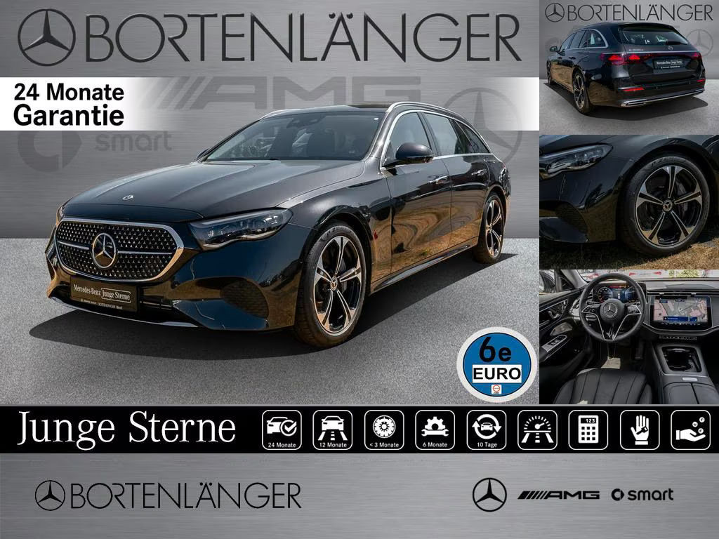 Mercedes-Benz E-Klasse E 300 AVANTGARDE Estate