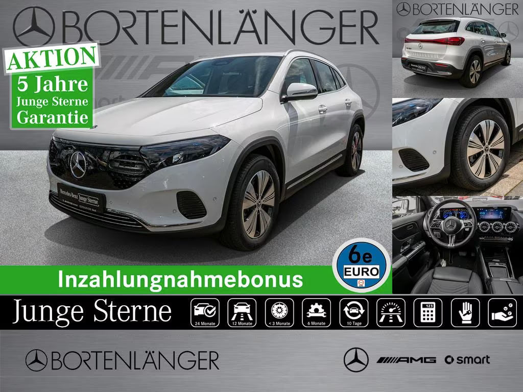Mercedes-Benz E-Klasse EQA 250 Advanced