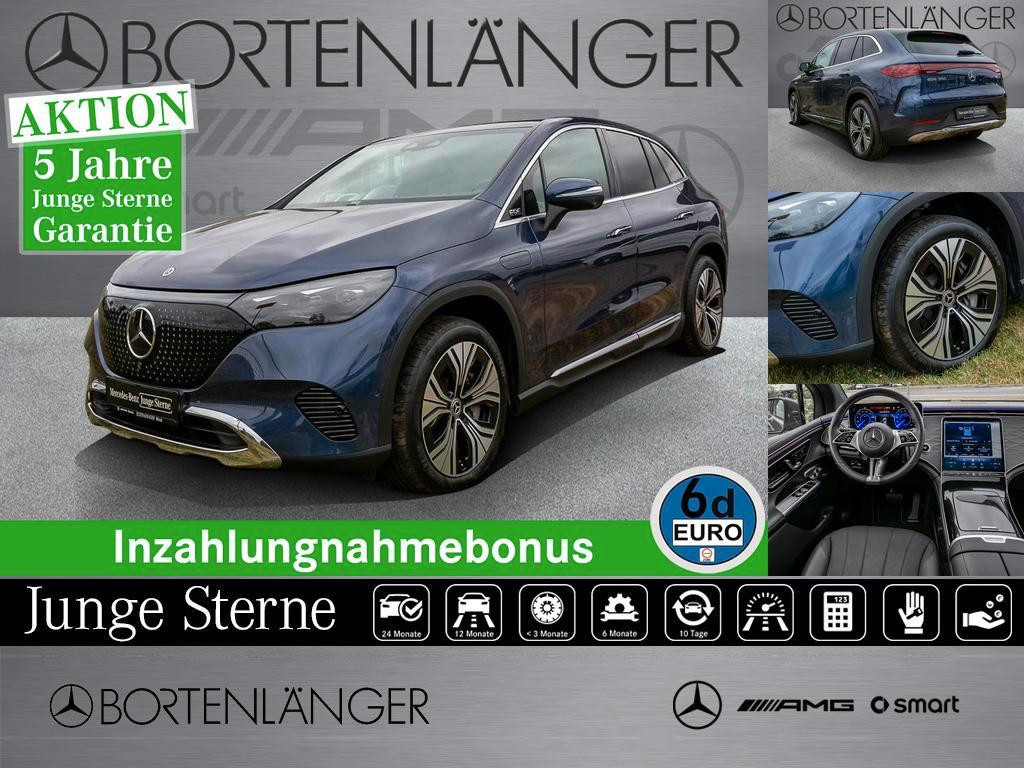 Mercedes-Benz E-Klasse EQE 4MATIC Premium 350