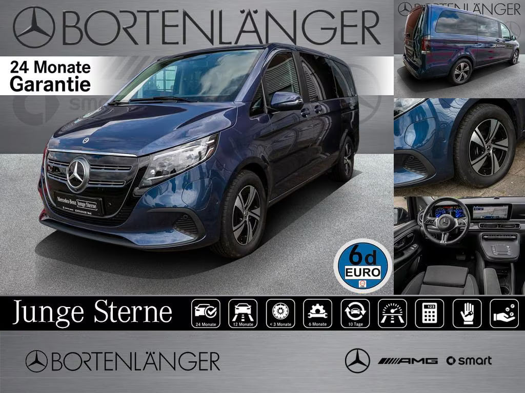 Mercedes-Benz E-Klasse EQV Limousine Lang 250