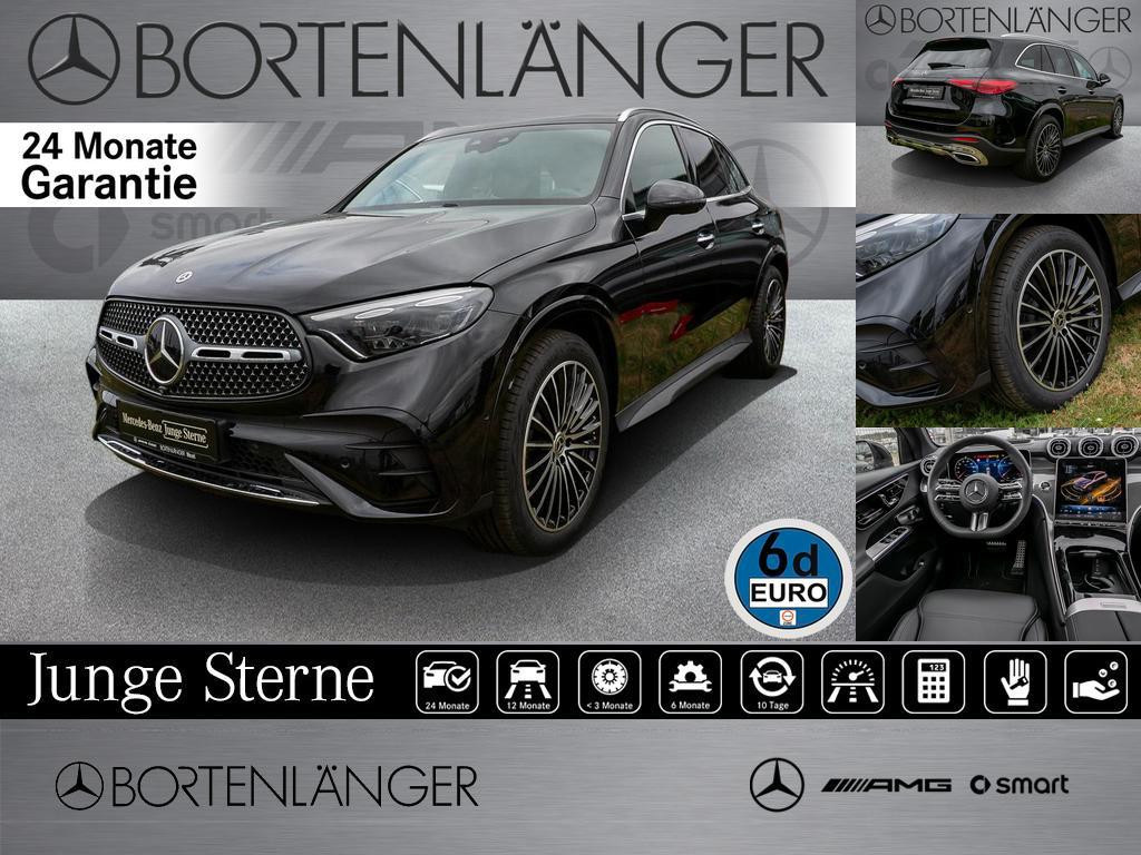 Mercedes-Benz GLC-Klasse GLC 220 4MATIC AMG Line Premium GLC 220 d Premium Plus