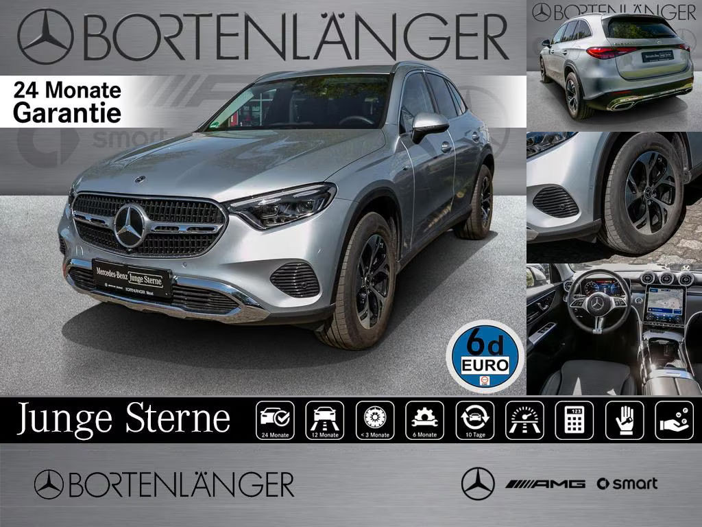 Mercedes-Benz GLC-Klasse GLC 300 4MATIC AVANTGARDE