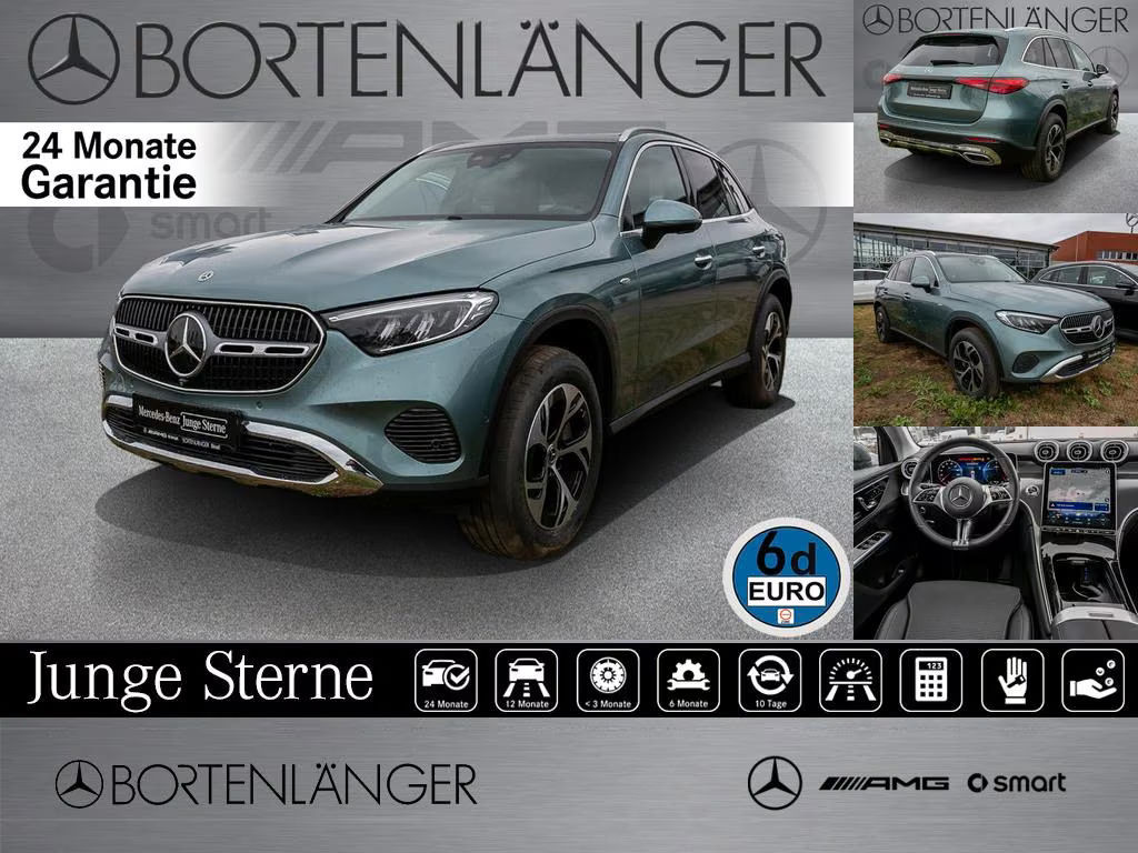 Mercedes-Benz GLC-Klasse GLC 300 4MATIC AVANTGARDE