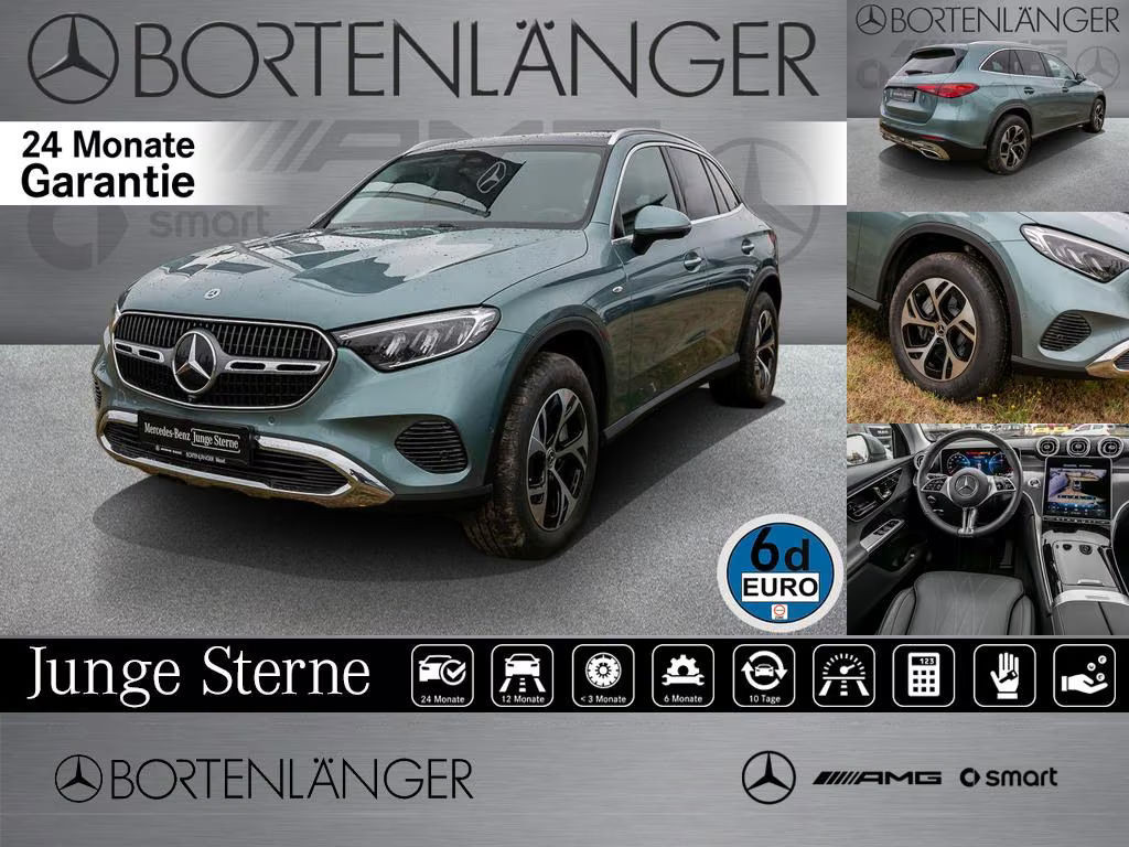 Mercedes-Benz GLC-Klasse GLC 300 4MATIC AVANTGARDE