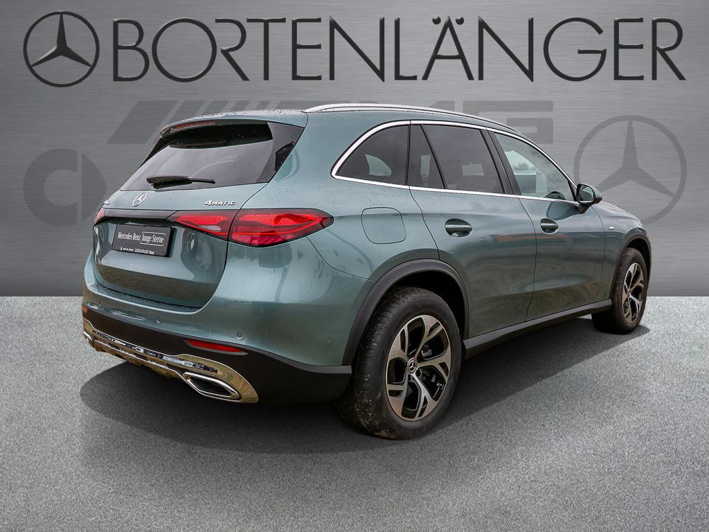 Mercedes-Benz GLC-Klasse