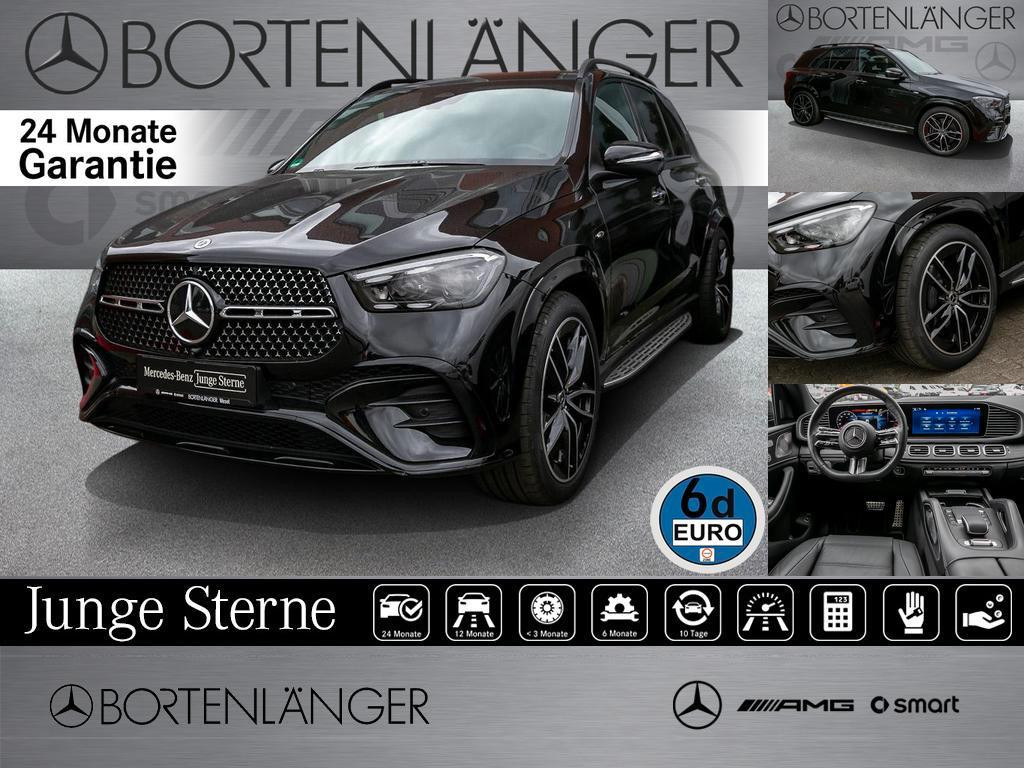 Mercedes-Benz GLE-Klasse GLE 350 4MATIC AMG Line Premium Premium Plus