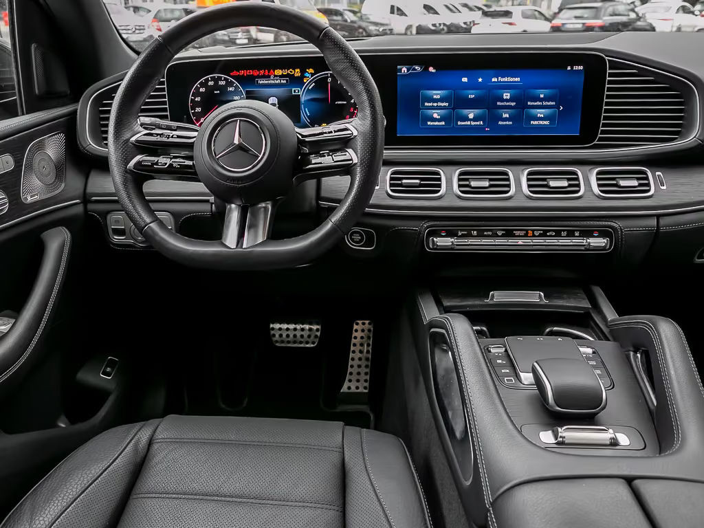 Mercedes-Benz GLE-Klasse
