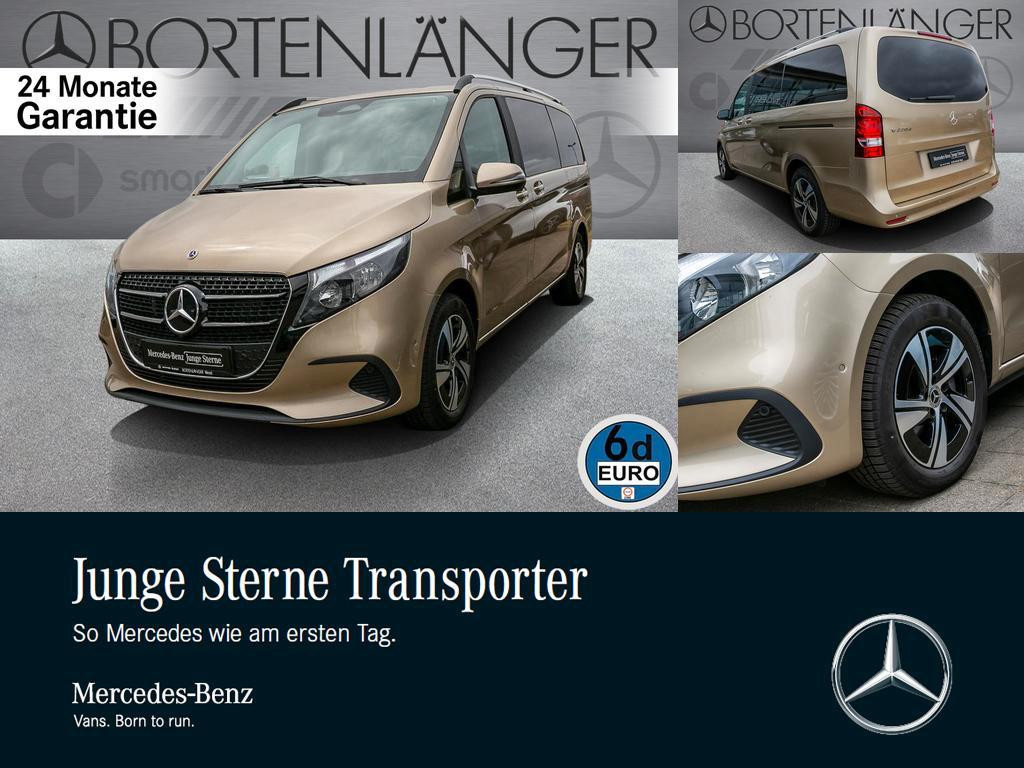 Mercedes-Benz V-Klasse V 220 Limousine Lang V 220 d