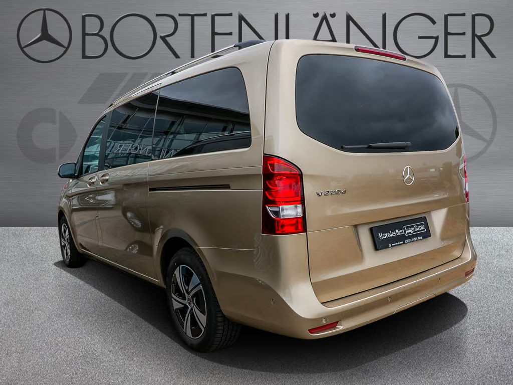 Mercedes-Benz V-Klasse
