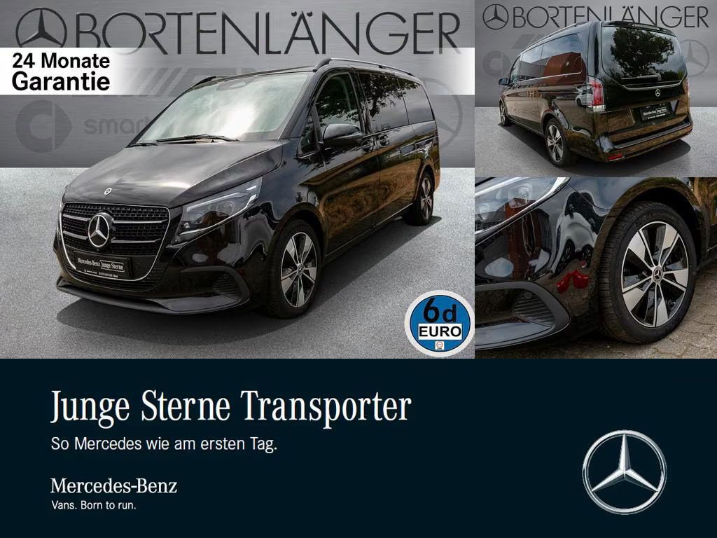 Mercedes-Benz V-Klasse V 250 Limousine Lang Style V 250 d