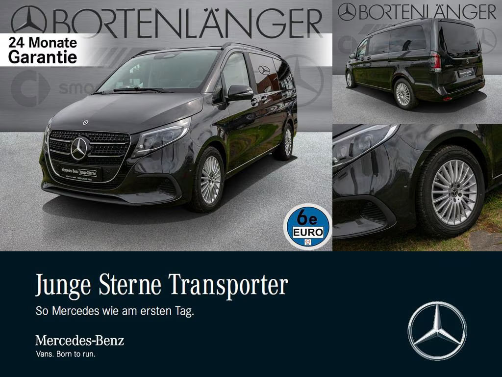 Mercedes-Benz V-Klasse V 250 Limousine Lang V 250 d