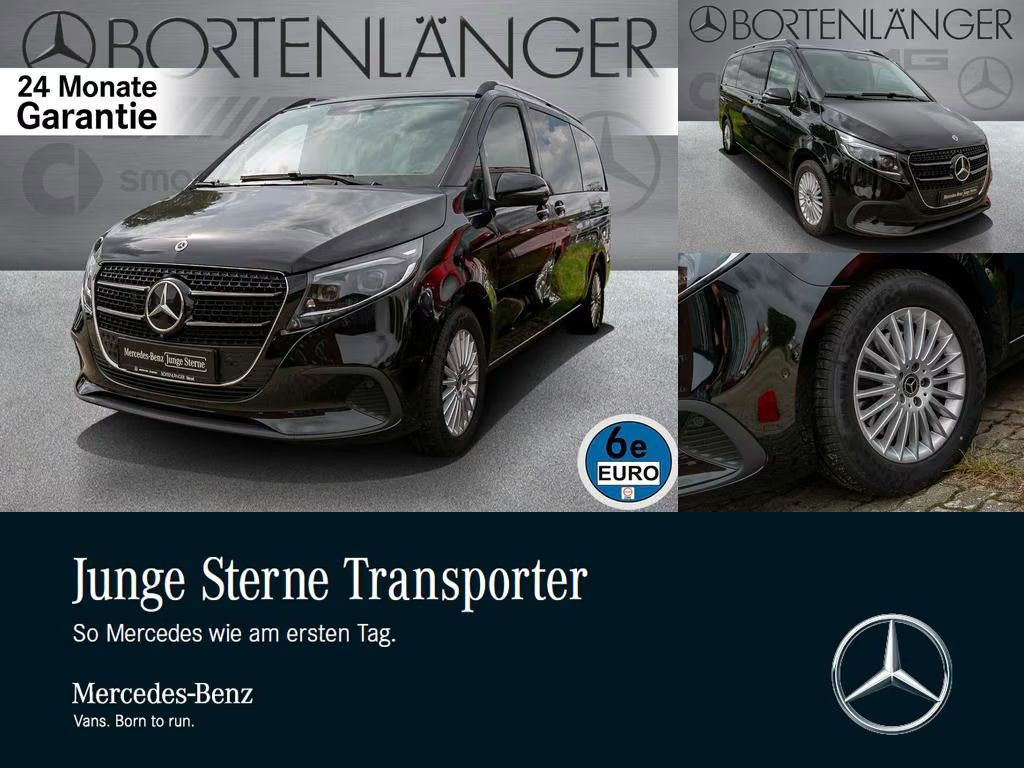 Mercedes-Benz V-Klasse V 300 V 300 d