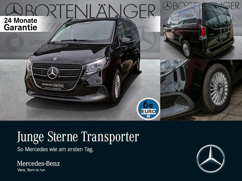Mercedes-Benz V-Klasse V 300 V 300 d