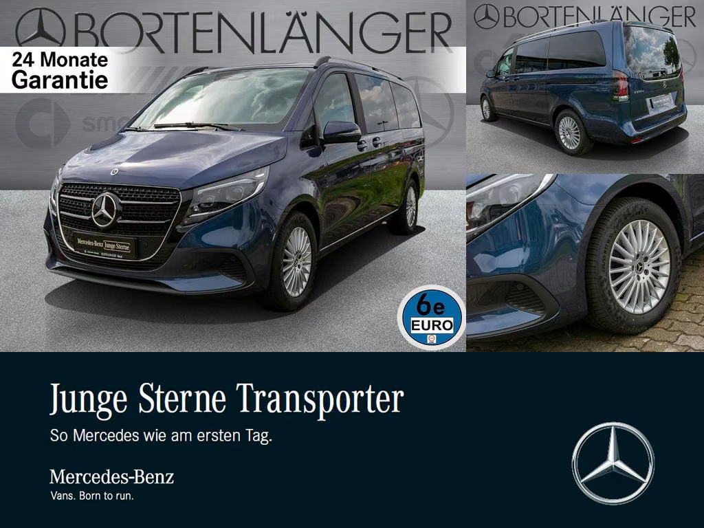Mercedes-Benz V-Klasse V 300 Limousine Lang V 300 d