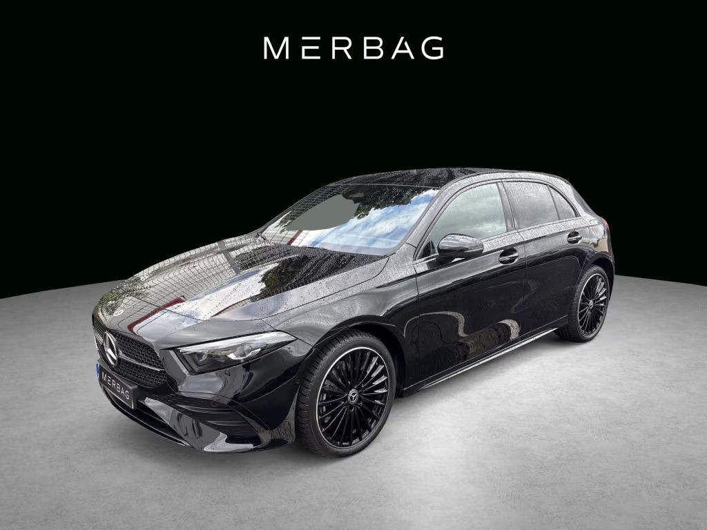 Mercedes-Benz A-Klasse A 250 AMG Line A 250 e