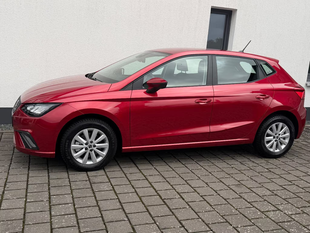 Seat Ibiza Style 1.0 TSI DSG