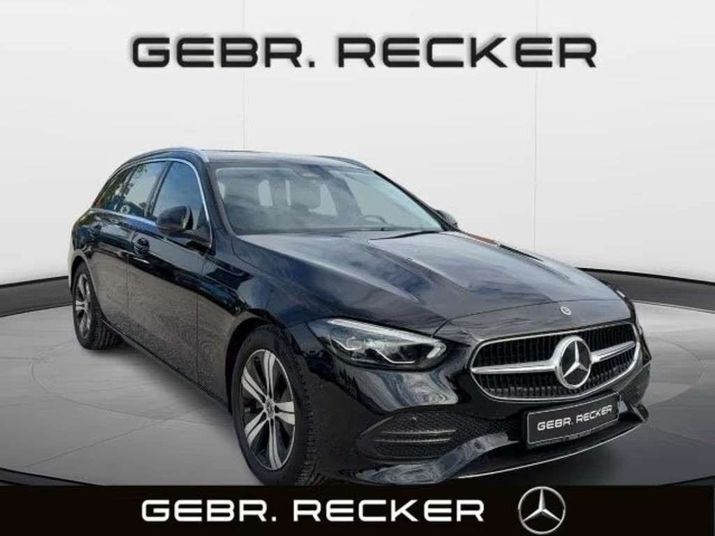 Mercedes-Benz C-Klasse C 200 AVANTGARDE Estate