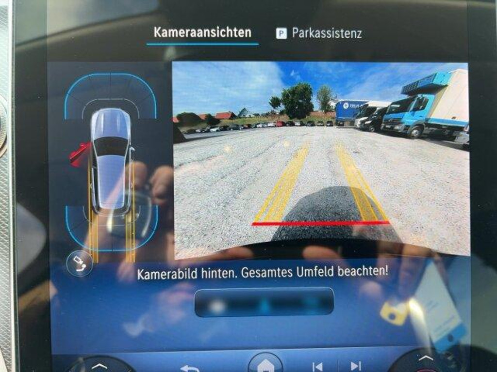 Mercedes-Benz C-Klasse